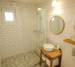 Барнхаус в Таналтай