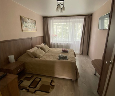 Апартаменты Pechory Apartment в Печорах