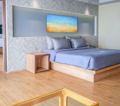 Номер Ocean Panoramic семейный с 2 комнатами в The Senses Resort & Pool Villas, Phuket