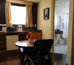 Двухместный номер Executive 2 отдельные кровати в Premium Flats Berrini