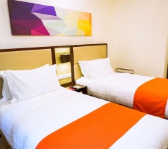 Одноместный номер Standard в Отель Hotel Lucky Chinatown Binondo