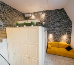 Duplex в Loft-hotel