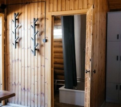 Домик комфорт 4х местный в Гремучий