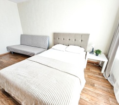 1-комнатные апартаменты стандарт в Good House