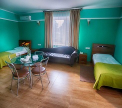 2-местный номер стандарт в Вокруг света