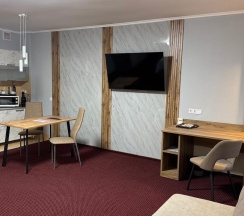 Апартаменты в Форум