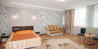 Качканар: Отель Пятерочка-люкс