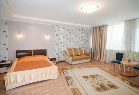 Отель Пятерочка-люкс в Свердловской области