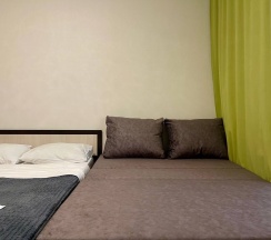 Апартаменты "эконом" студио ЖК "LIKE" (Метро Площадь Мужества, 10 минут пешком) в Rauktis apartments