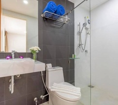 Студия Deluxe в Ozone Condotel