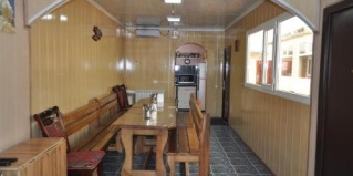 Каракол: Отель Karakol HOLIDAY