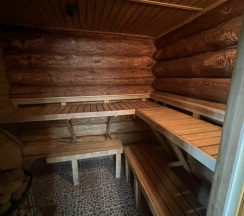 Дом-баня "Царская" в Домашний