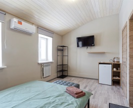 Гостевой дом №3, комната 21, улучшенная двухместная в Цинцкаро