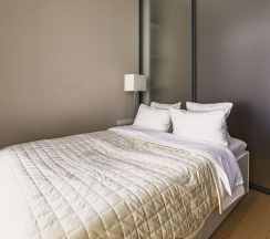 Апартаменты студия в Elite Apartments на проезде 1-й Красногвардейский 22с1