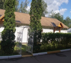 Коттедж с 2 комнатами в Спутник