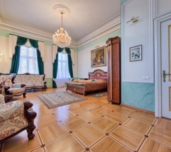 Зеленый люкс. (Завтрак на 2 персоны). в Елизаветино