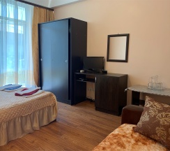 Номер в Уютная лагуна