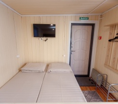 Модуль малый 2/0 в Вояж