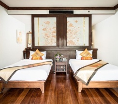 Двухместный номер Classic двуспальная кровать в Alpina Phuket Nalina Resort & Spa