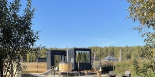 Барановское: Коттедж Mys