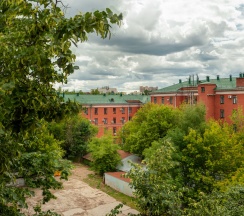 Квартира в Апартаменты на Гостиничная 4Ак8