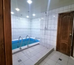 Коттедж стандарт свадебный #4 в Удачный