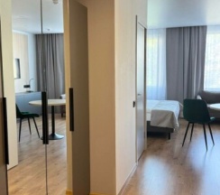 г.Санкт-Петербург ул.Киевская 5/6 Апарт отель AVENIR в Апартаменты Чей Чемодан