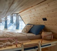 Эко Модуль в JustWood hotel
