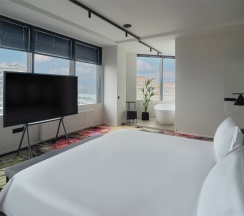Панорамный люкс в Gorskiy city hotel