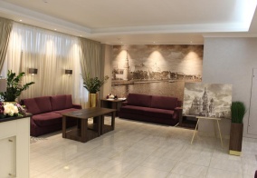 Отель Покровское-Стрешнево в Москве