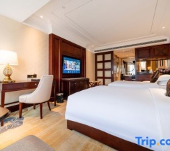 Двухместный номер Deluxe 2 отдельные кровати в Phoenix Hotel