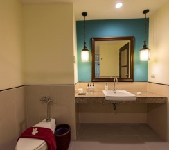 Двухместный номер Superior 2 отдельные кровати в Krabi La Playa Resort