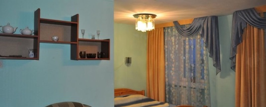 Полулюкс в Вилюй