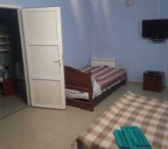 Стандарт с двумя кроватями в Люкс