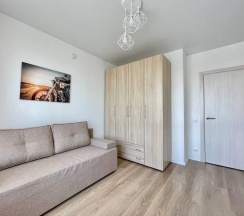 2-комнатные апартаменты стандарт # 785 в Viktory Apart (Виктори Апарт) на улице Сосновая 5к1