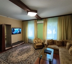 Коттедж «Семейный» с кухней 4-х комнатный в Vе art resort