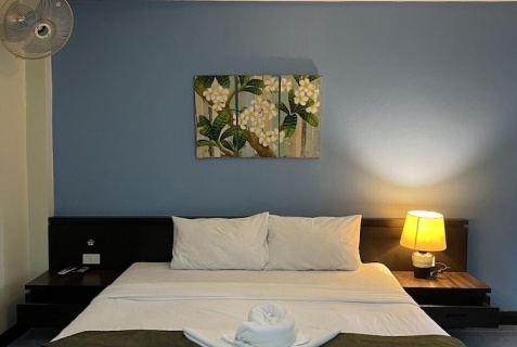 Ао Нанг: Отель J Hotel