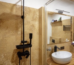 Шале художника с невероятным видом в Панорама парк