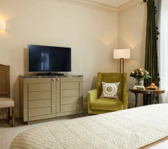 Номер Family с 2 комнатами в Rocco Forte Hotel Amigo