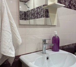 Квартира с современной спальней в Как Дома 05