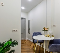 Двухместный номер стандарт с удобствами в Адриан