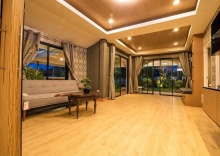 Вилла с 3 комнатами в GetZleep House Sattahip