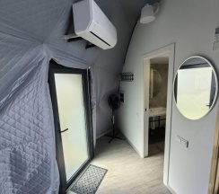 Бунгало премиум в Кусто