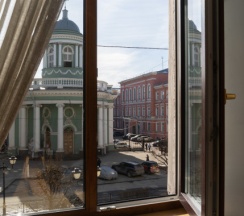 Апартаменты BASIC в F12 Apartments