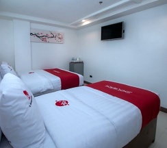 Двухместный номер Standard 2 отдельные кровати в IL Mare Sakura Resort Boracay