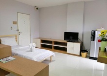 Номер Deluxe в ruamsab apartment1