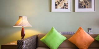 пляж Руби Бич: Курортный отель Centara Chaan Talay Resort & Villas
