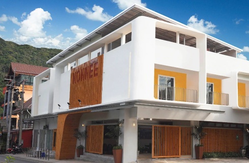 Таиланд, Карон: Хостел Nonnee