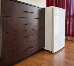 Домик с патио и видом на море  /Без питания или ALL INCLUSIVE + BAR в Лоогуна