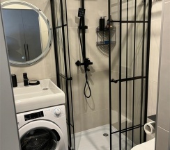 Апартаменты на 12 этаже в Апартаменты LadOtel, Москва